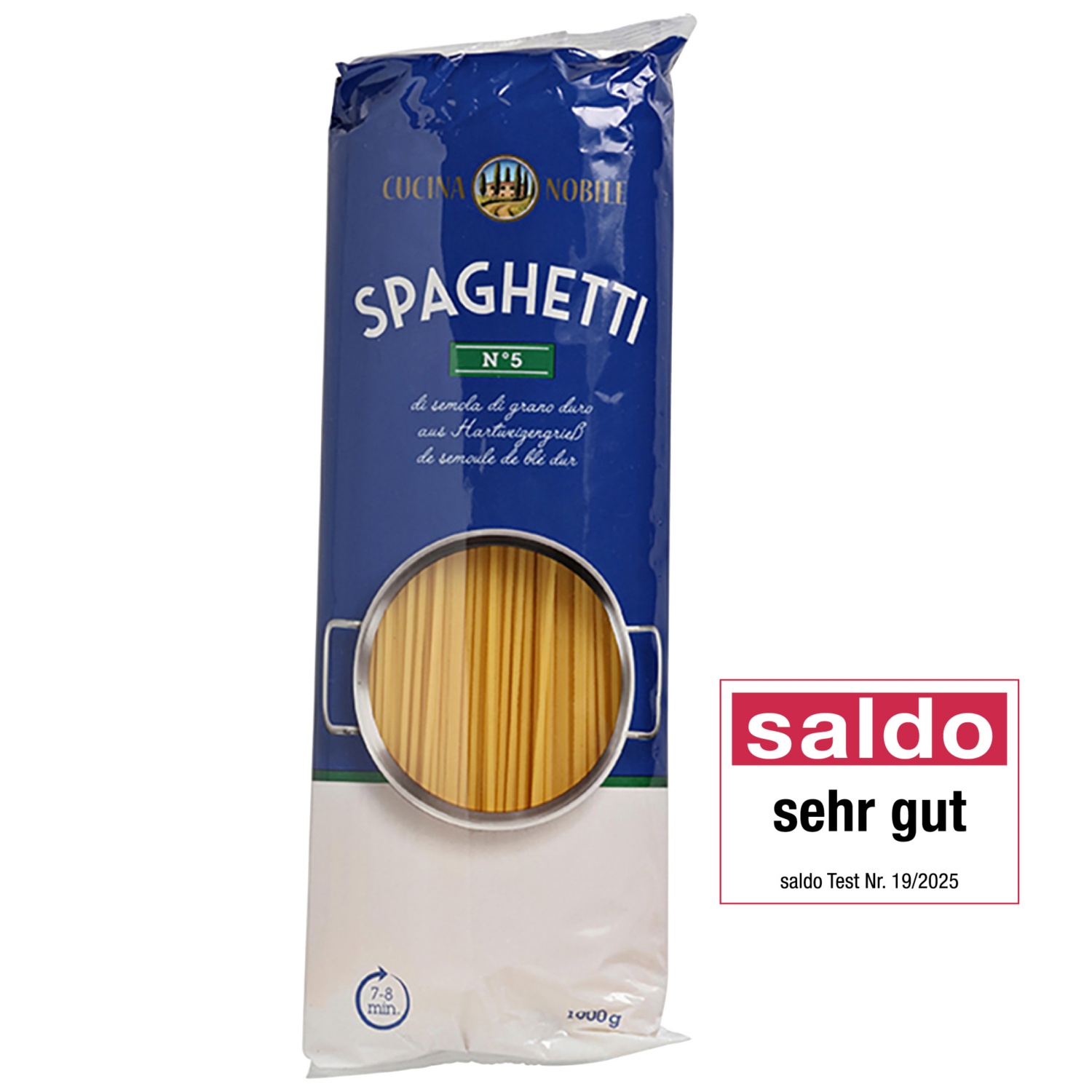 CUCINA NOBILE Spaghetti