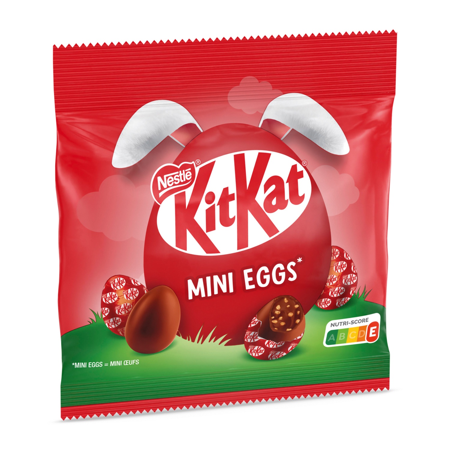 KIT KAT Mini-Eier