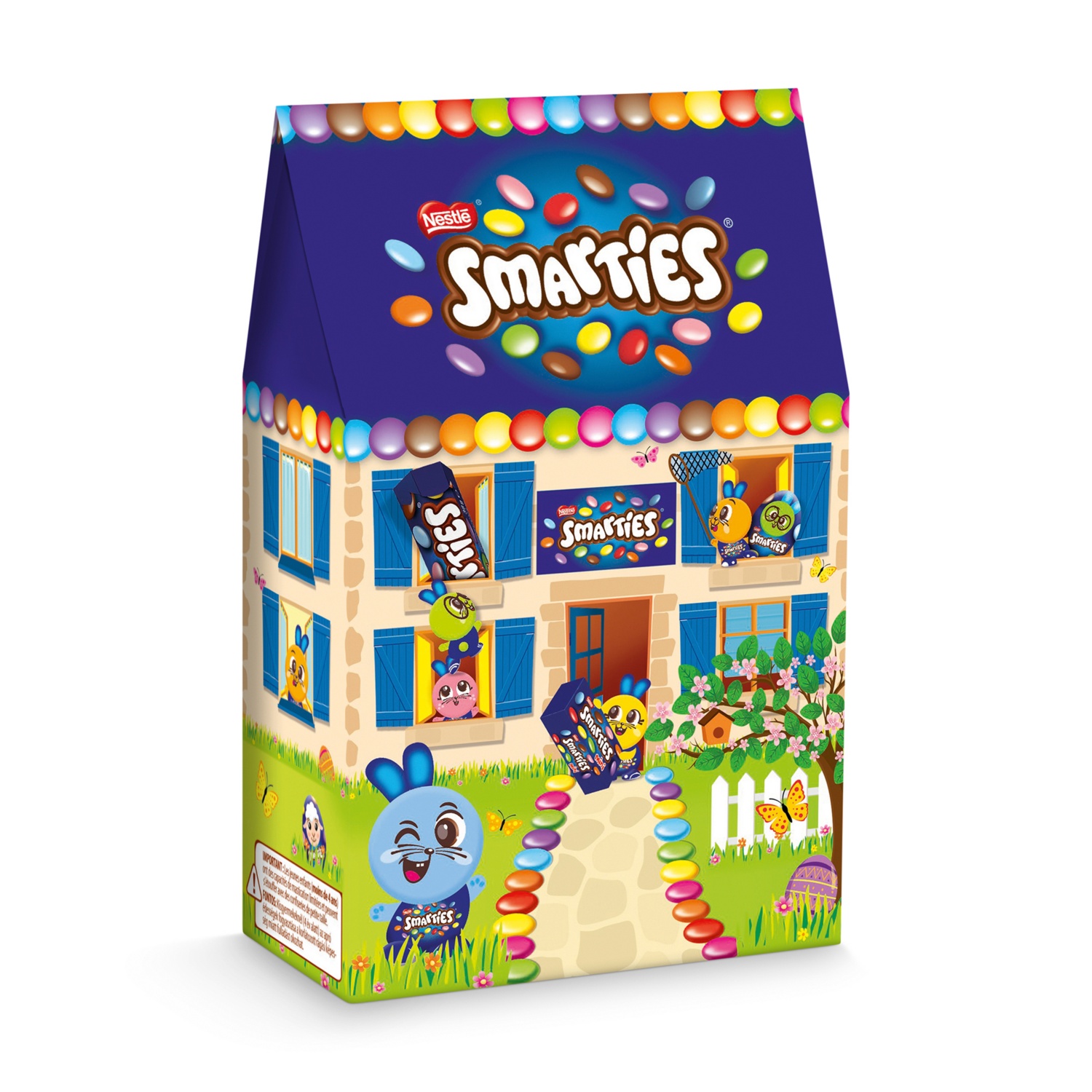 SMARTIES Osterhaus