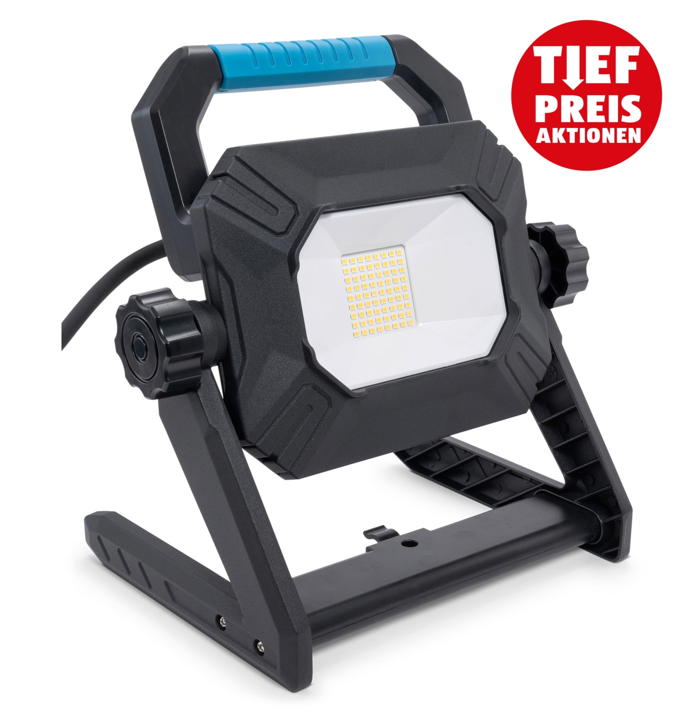 WORKZONE LED-Arbeitsstrahler