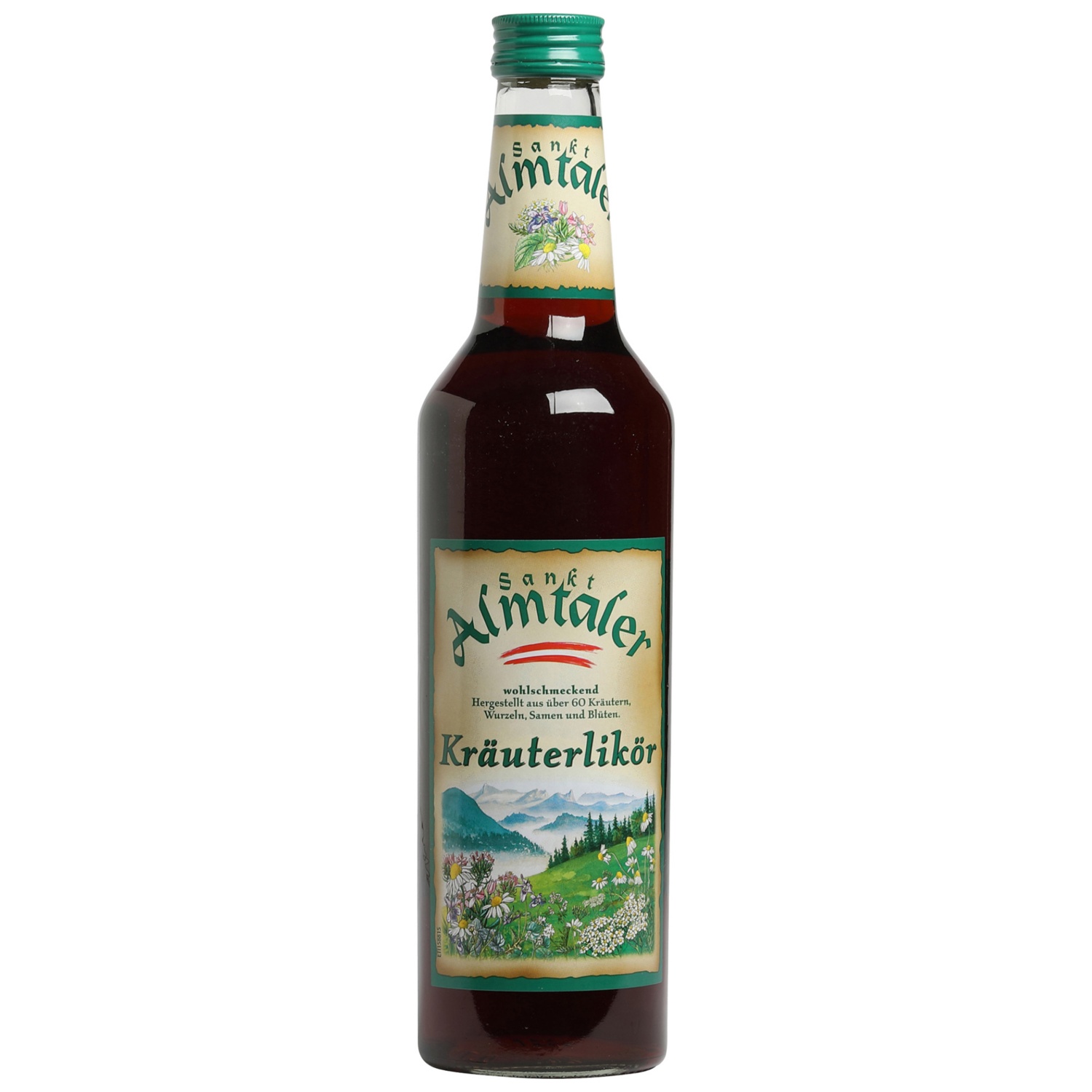 ST. ALMTALER Liqueur de plantes