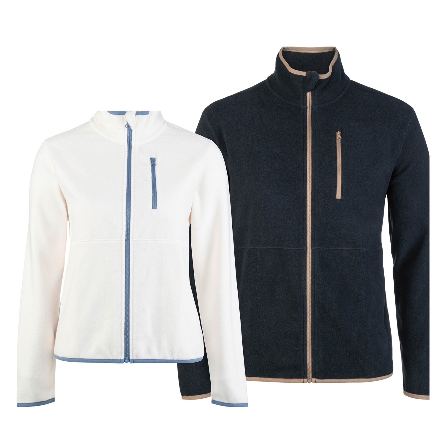 CRANE Női vagy férfi polárfelső