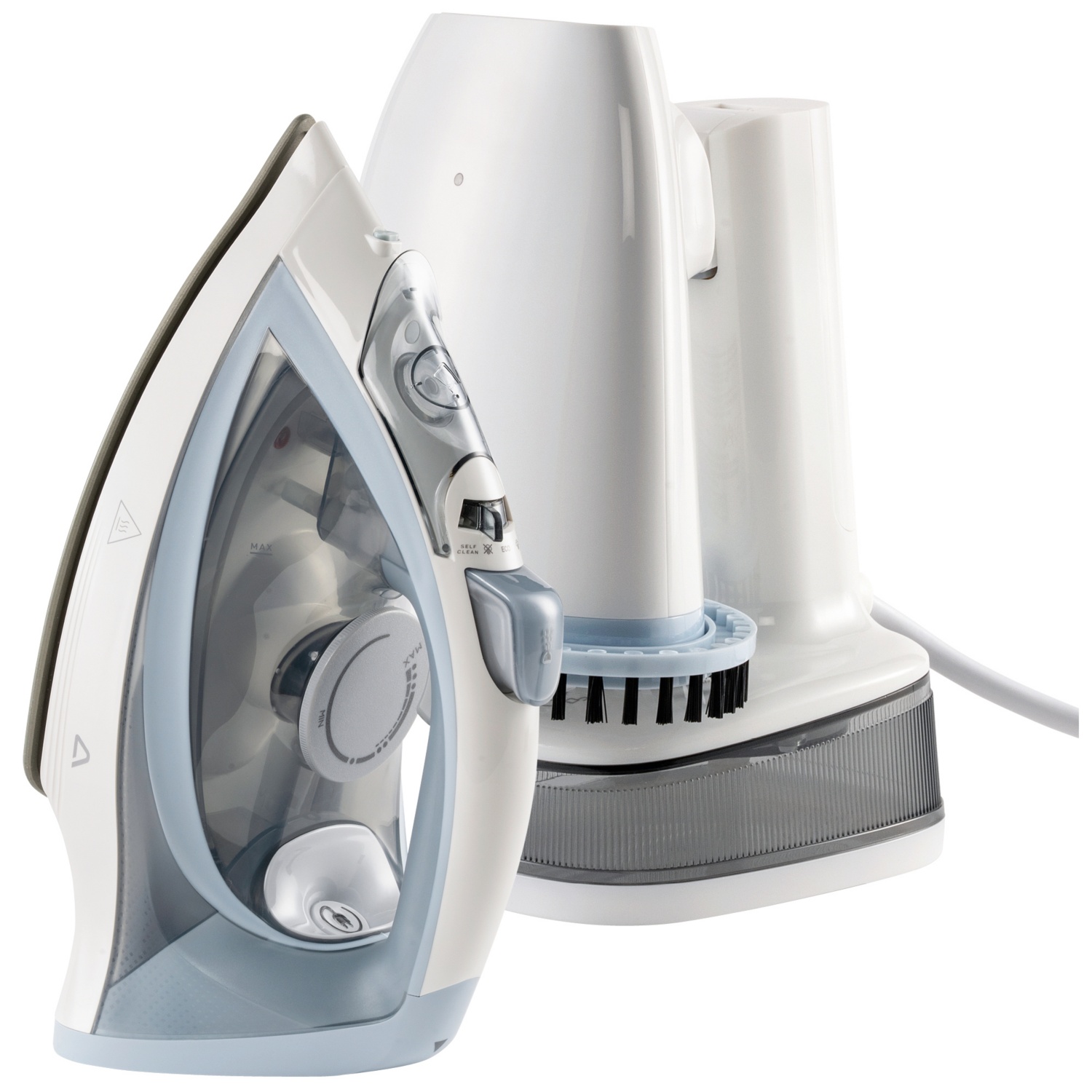 AMBIANO Dambügeleisen/-bürste