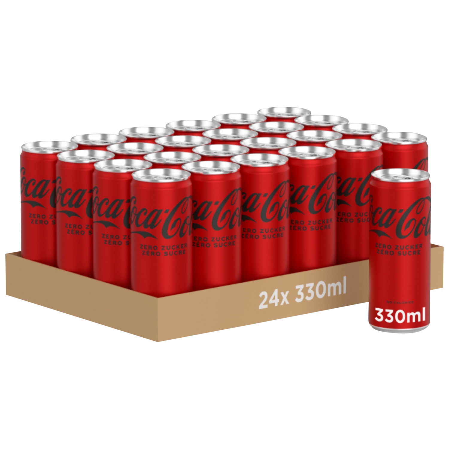 COCA-COLA Zero