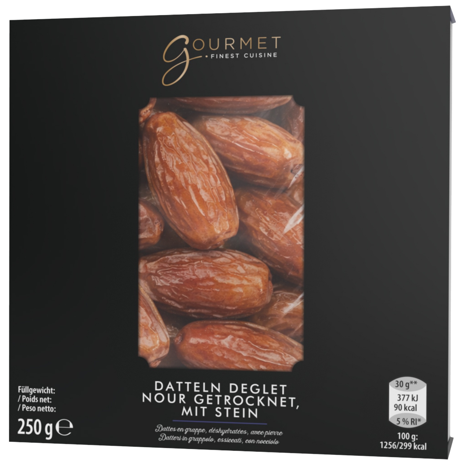 GOURMET Datteln, Deglet Nour