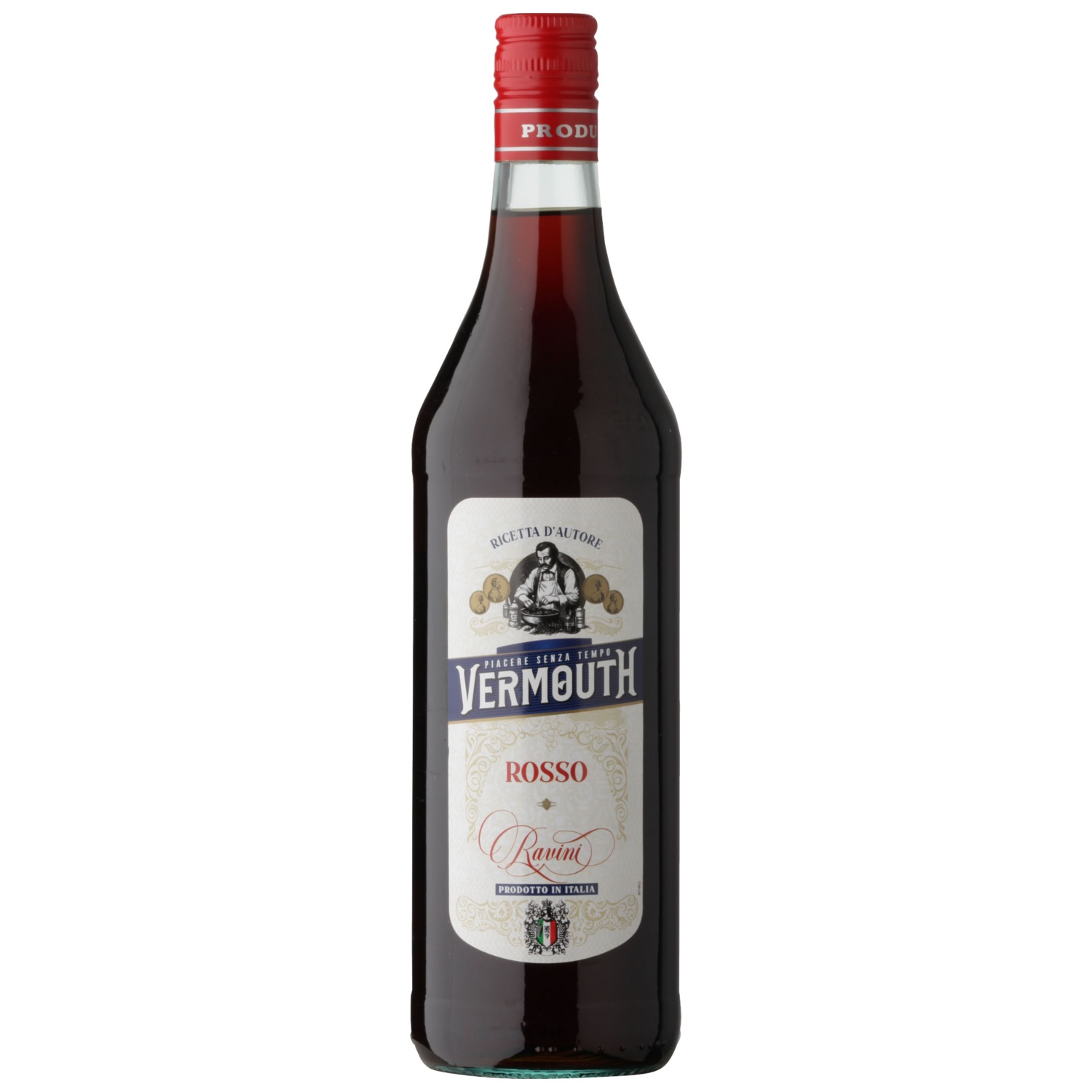 RAVINI Vermouth, Rosso