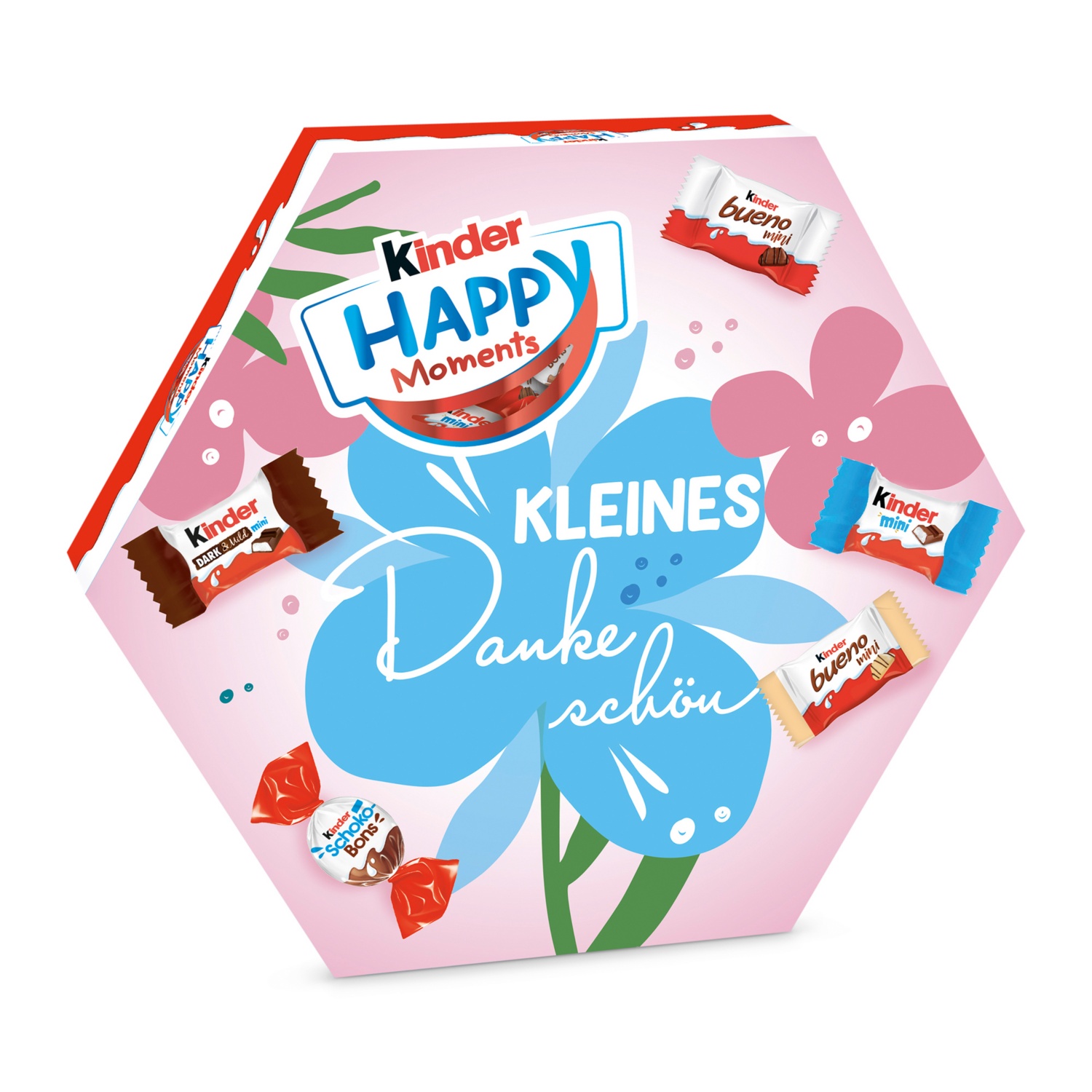 KINDER Happy Moments