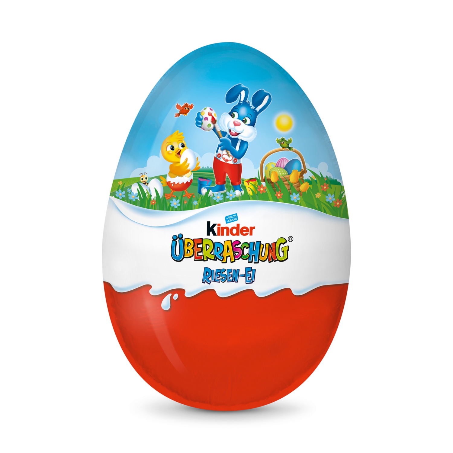 KINDER Riesen Ei