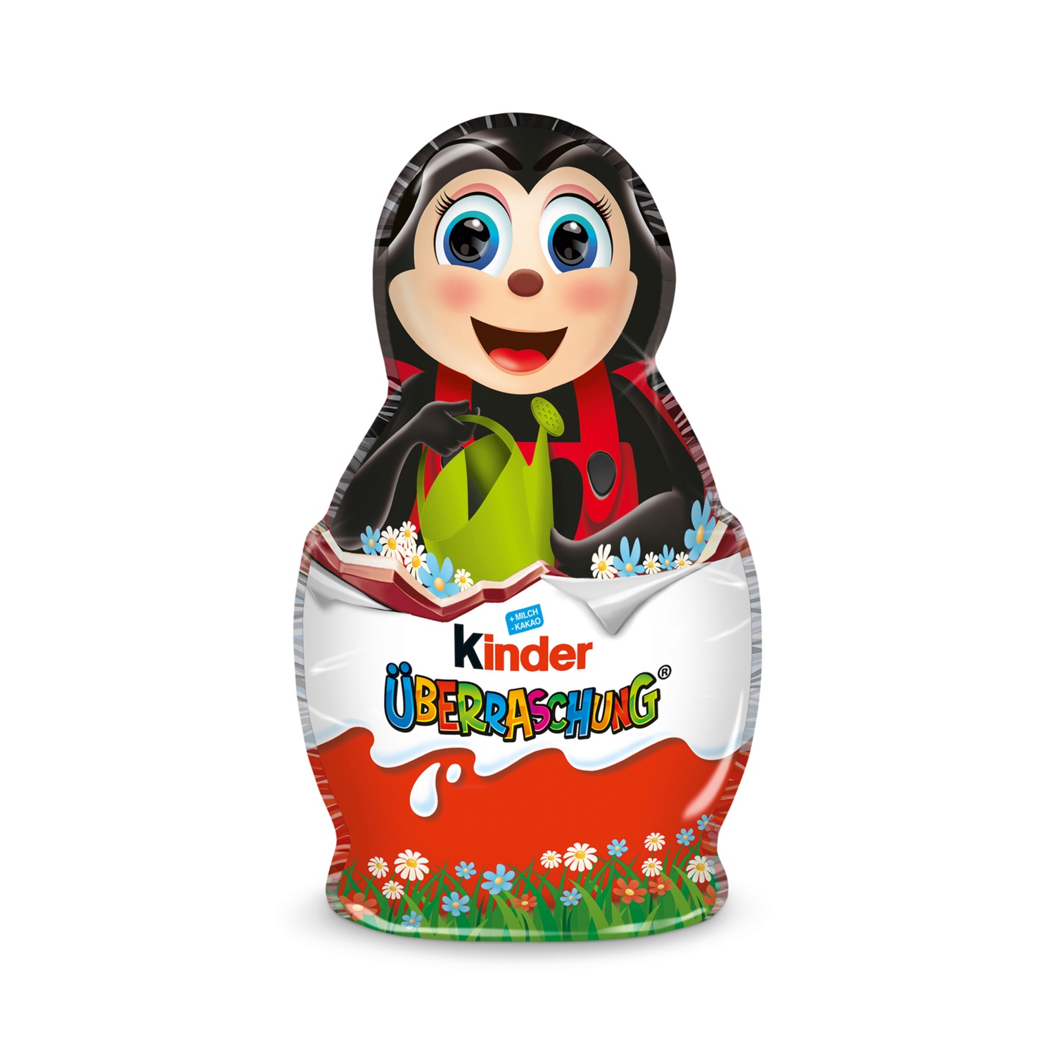 KINDER Hohlfigur mit Überraschung