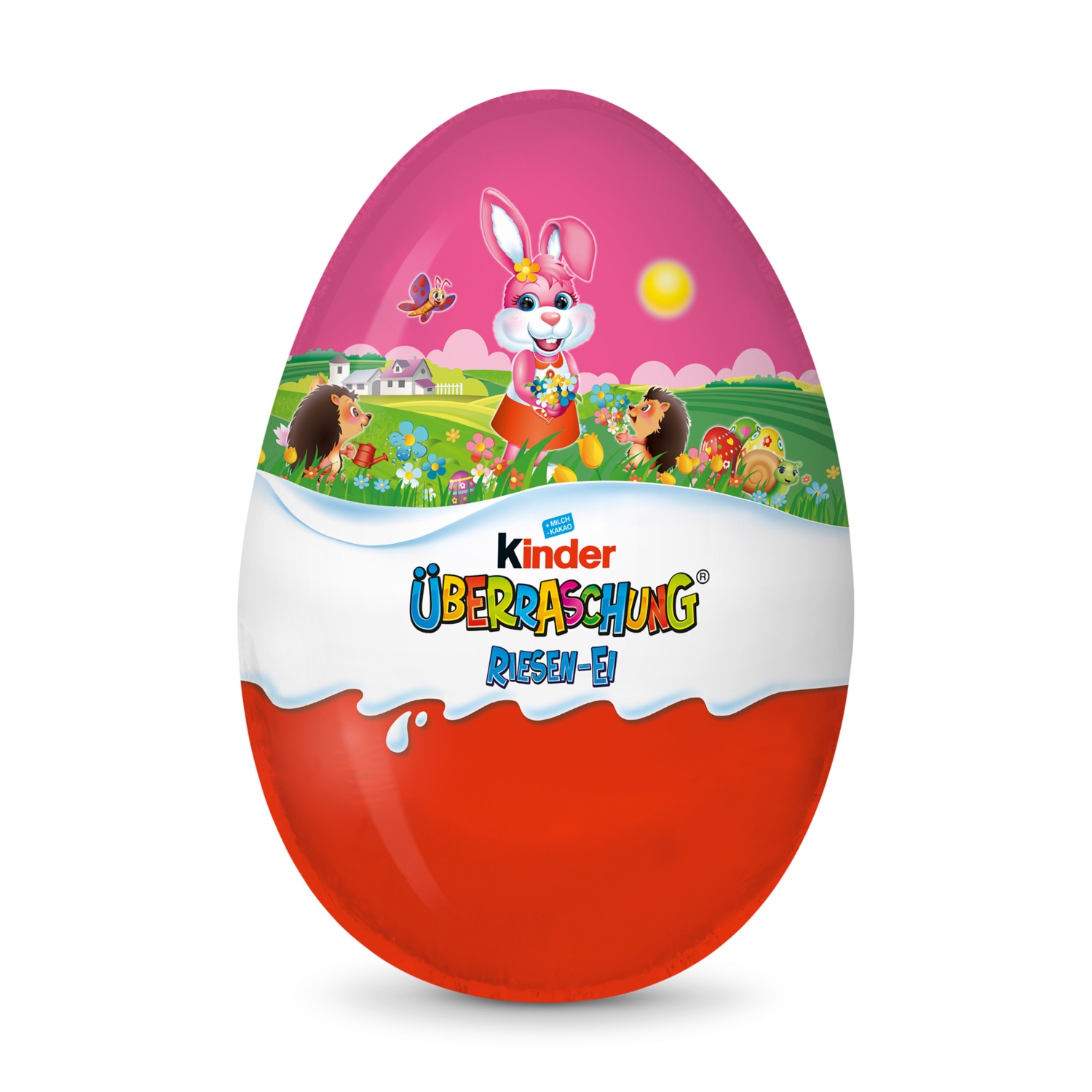 KINDER Riesen Überraschungs-Ei