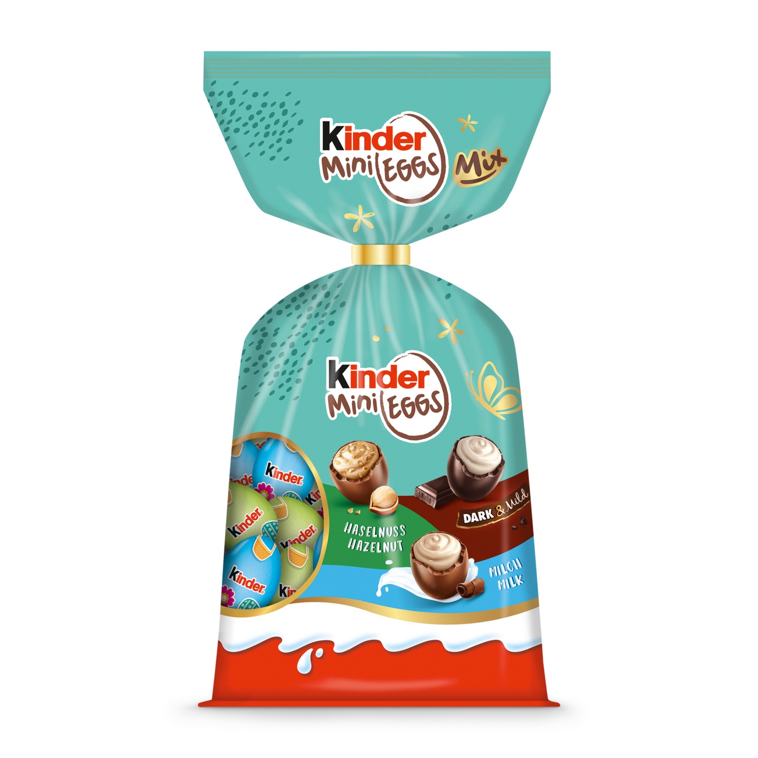 KINDER Mini Eggs Mix