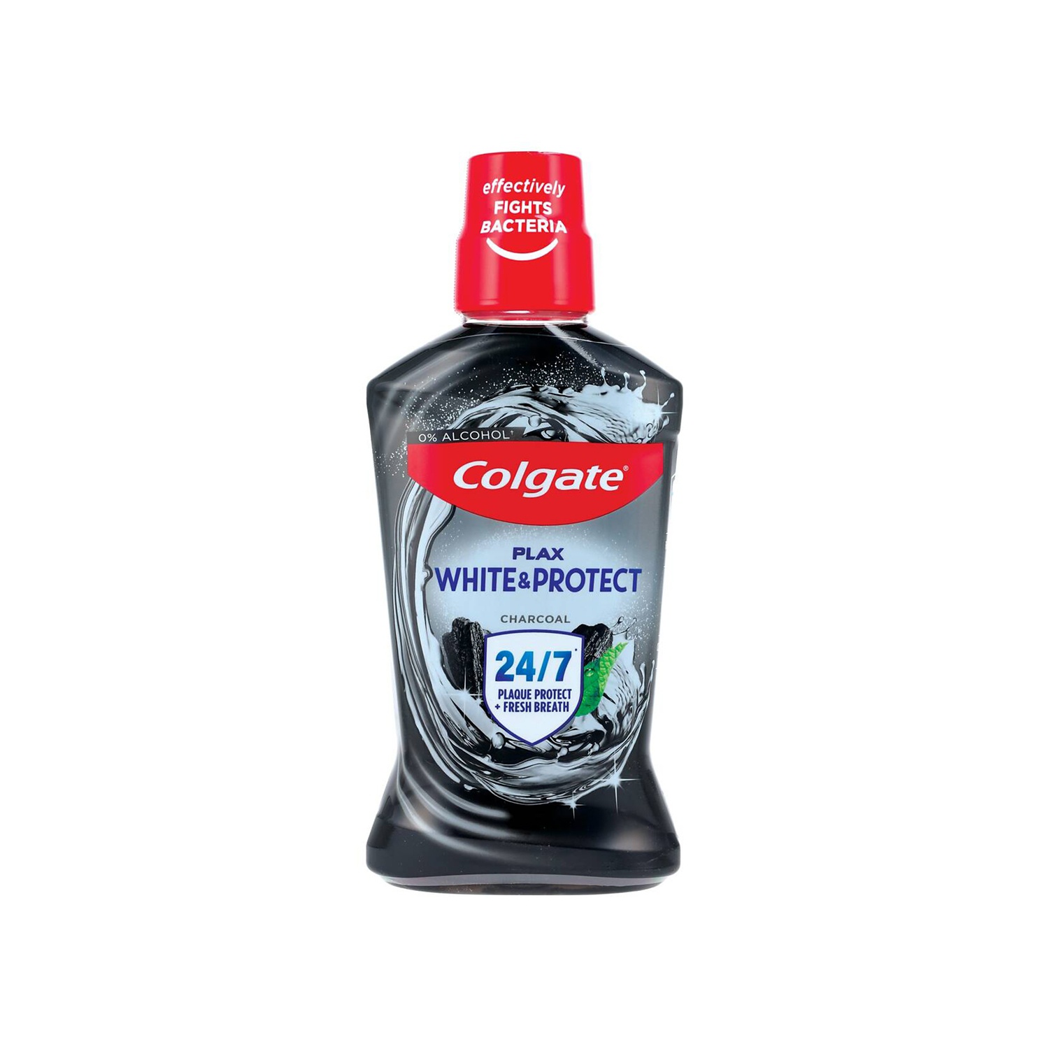COLGATE Collutorio carbon