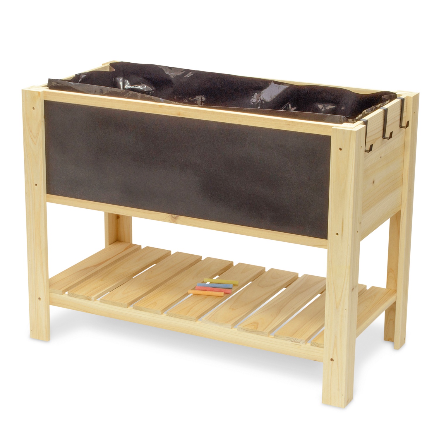 BELAVI Aiuola alta per bambini