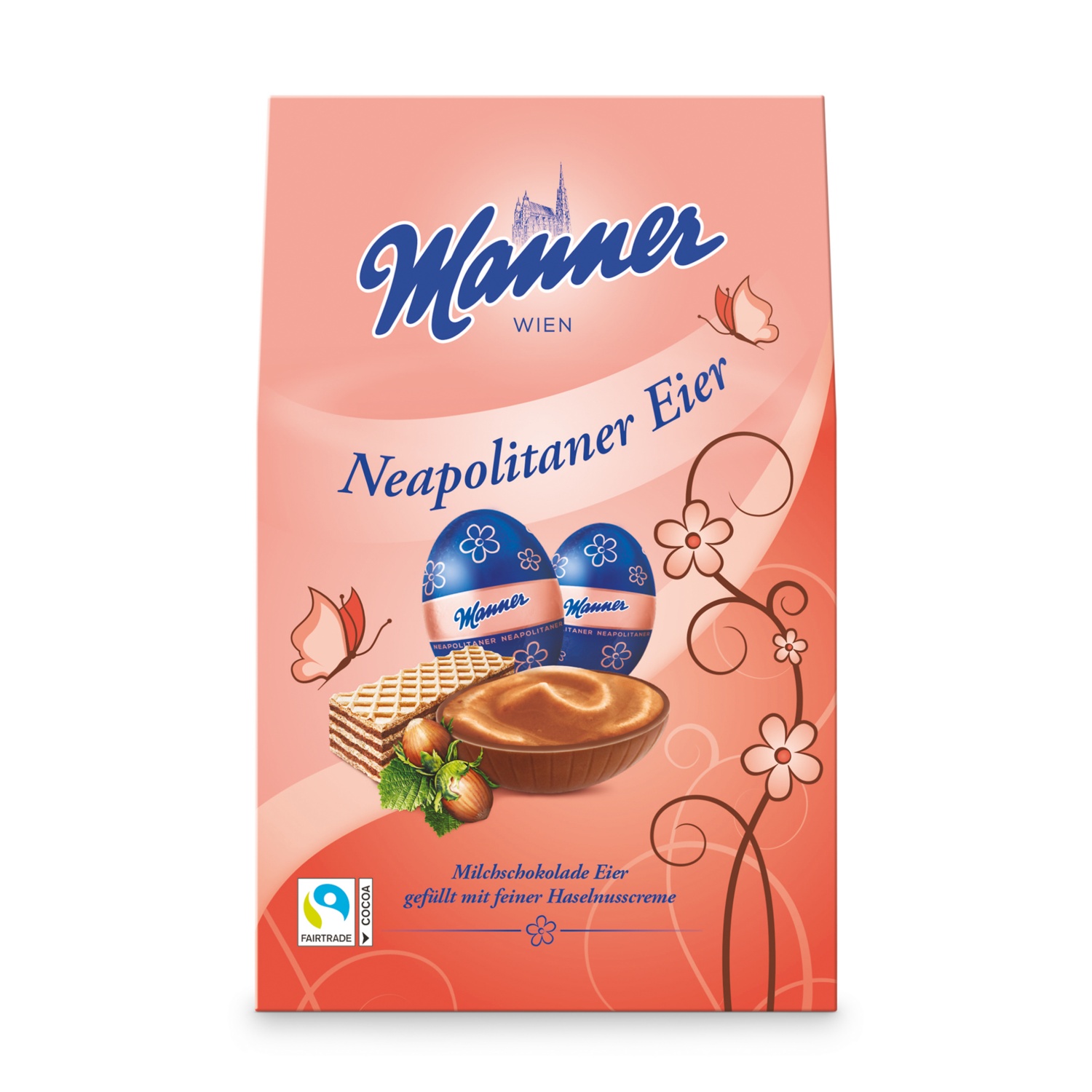 MANNER Neapolitaner Creme Eier