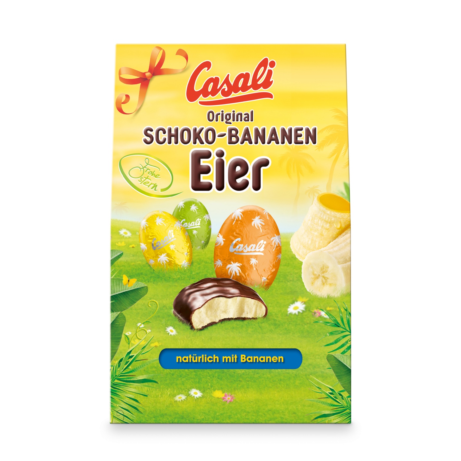CASALI Schoko-Bananen Eier
