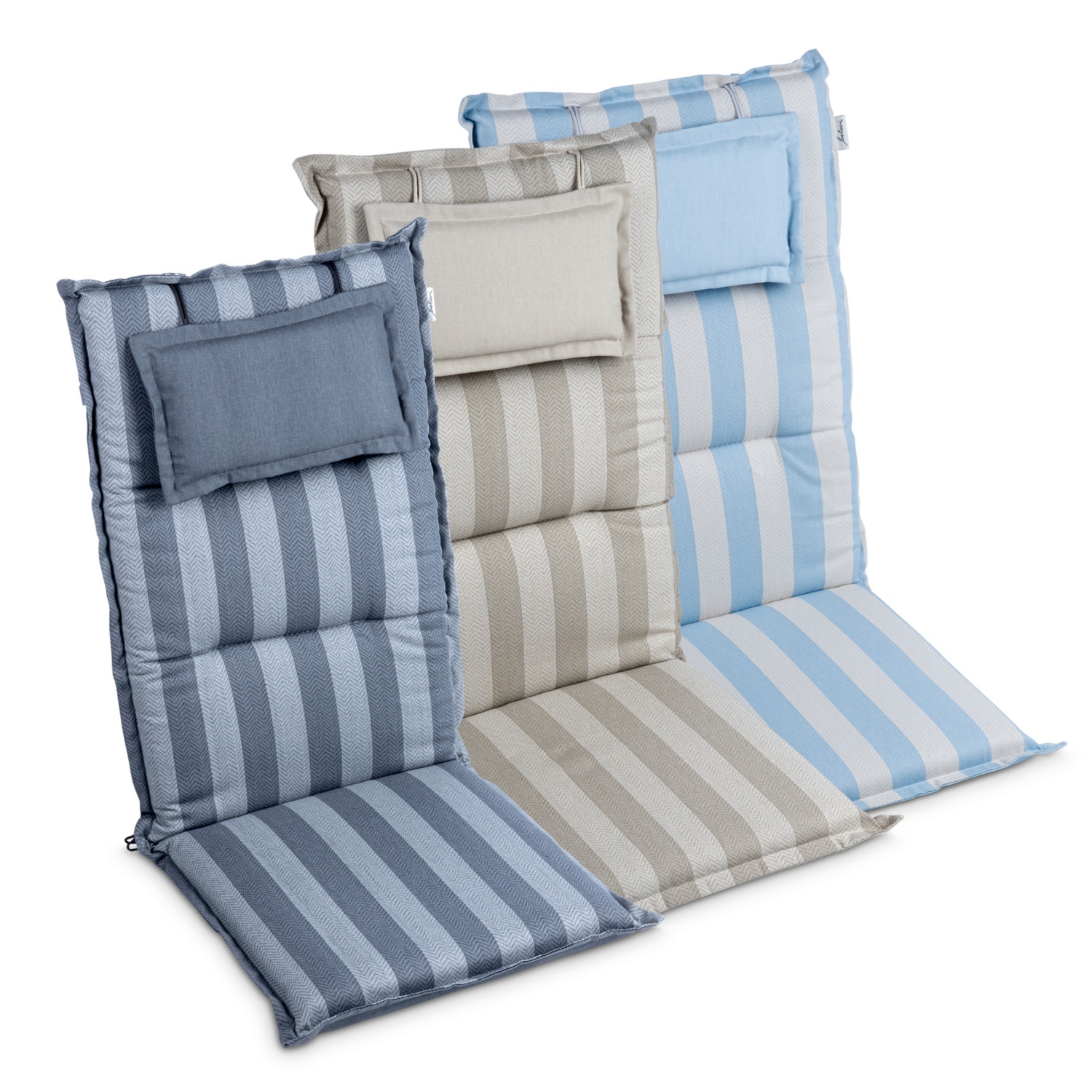 BELAVI Premium Kissen mit Kopfstütze