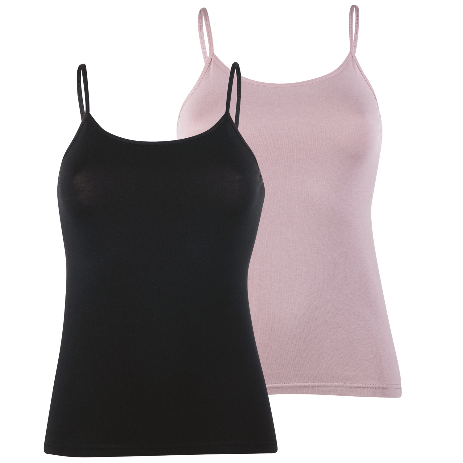 UP 2 FASHION WOMEN Modales Singulett, Riemen