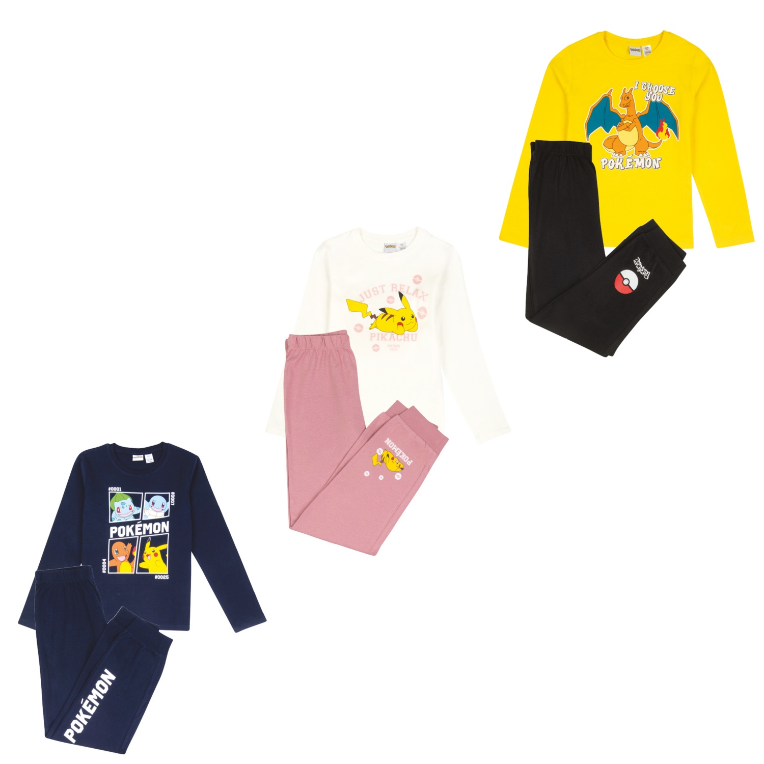 Kleinkinder-/Kinder Pokemon Pyjama