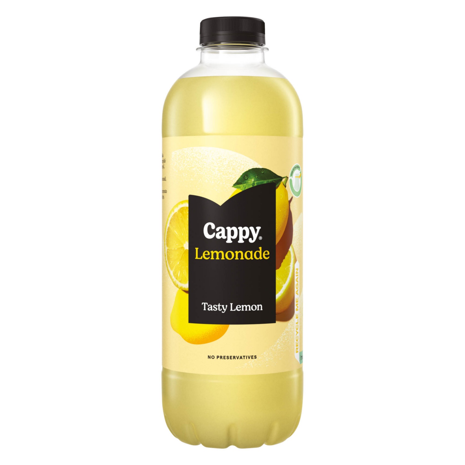 CAPPY Limonádé, citrom, 1,25 l