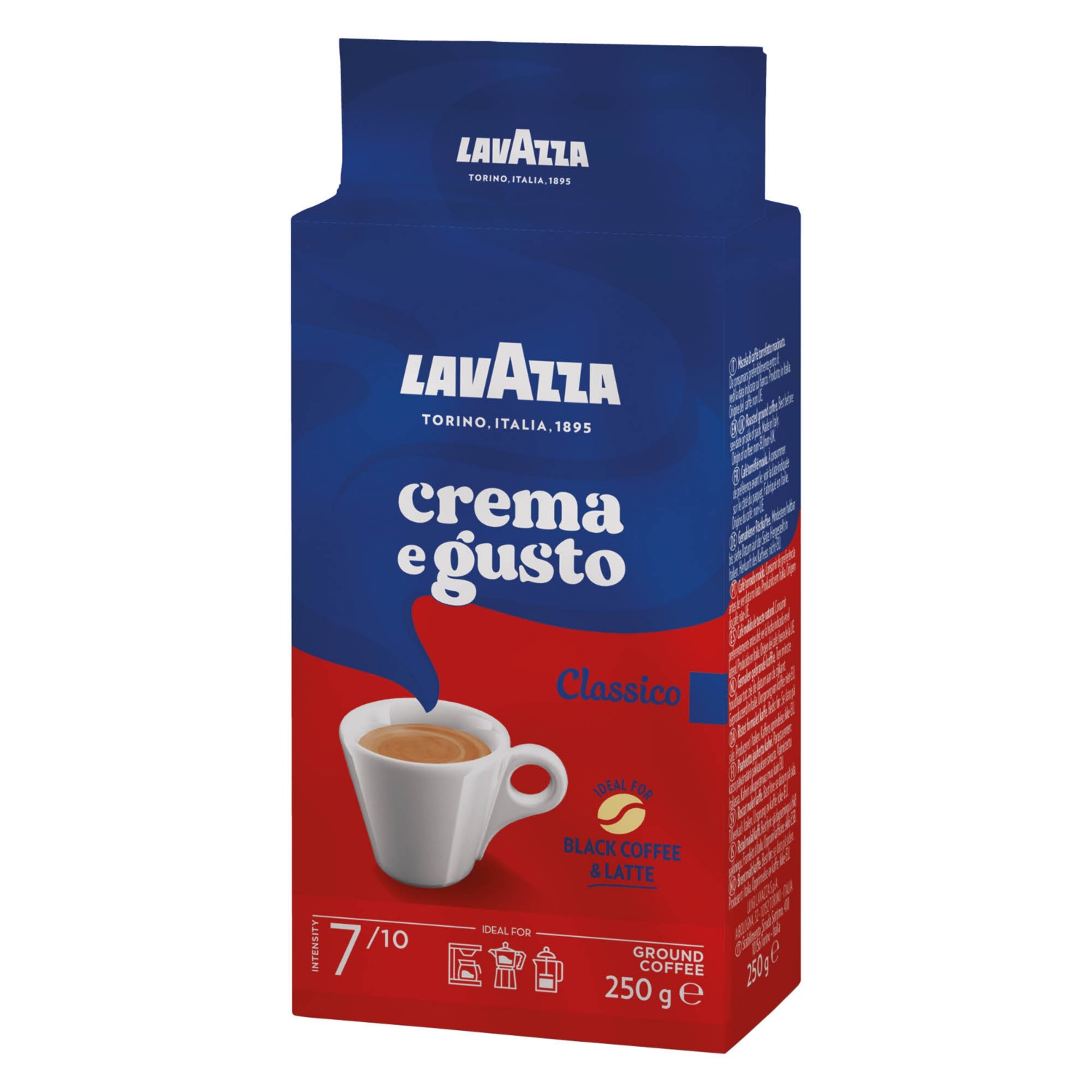 LAVAZZA Crema e Gusto, 250 g