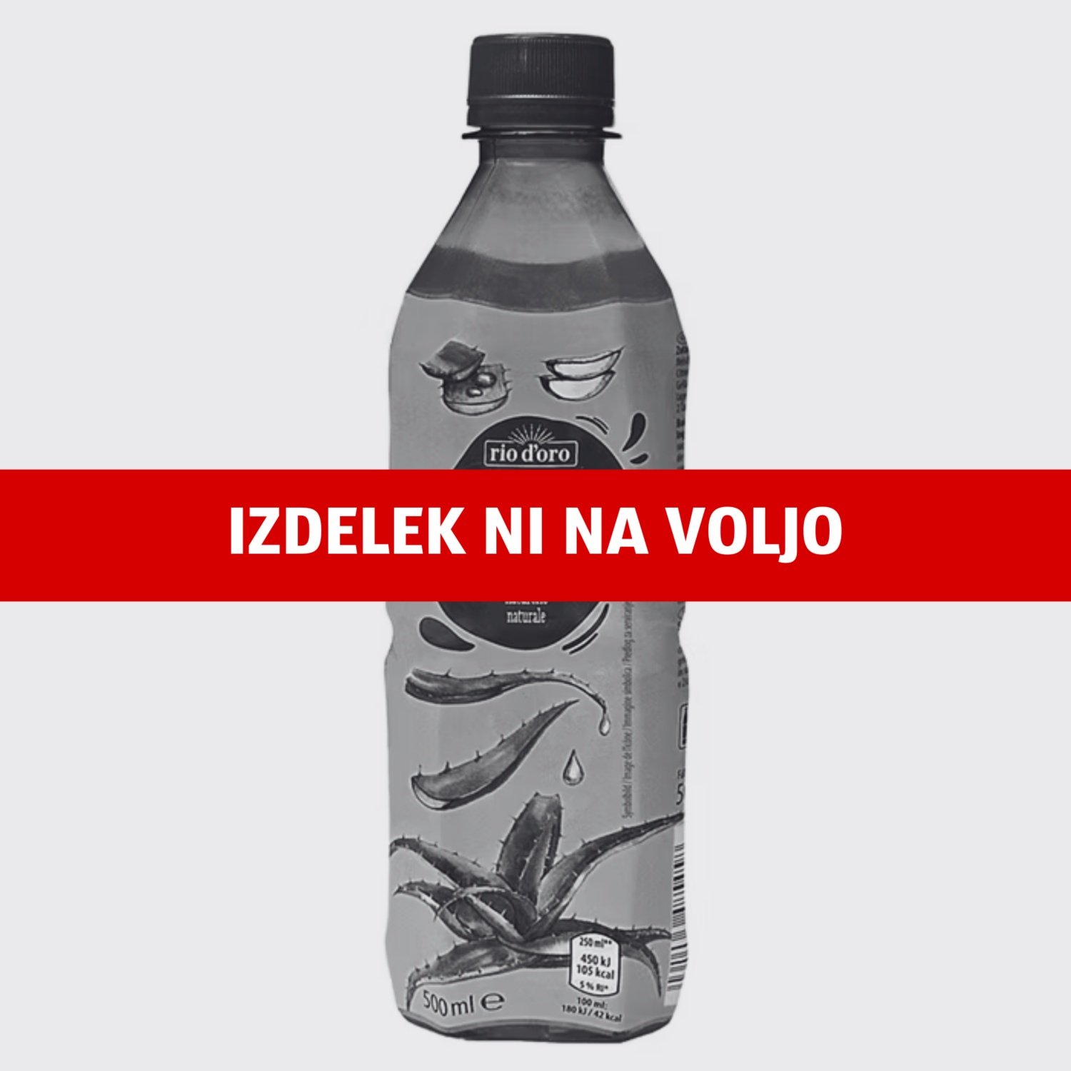 RIO D´ORO Aloe vera