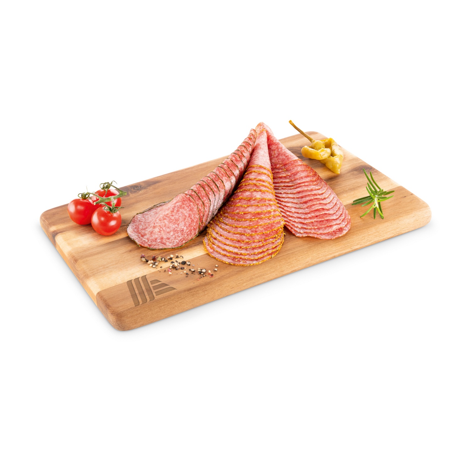 GOURMET FINEST CUISINE Frühlingssalamiplatte