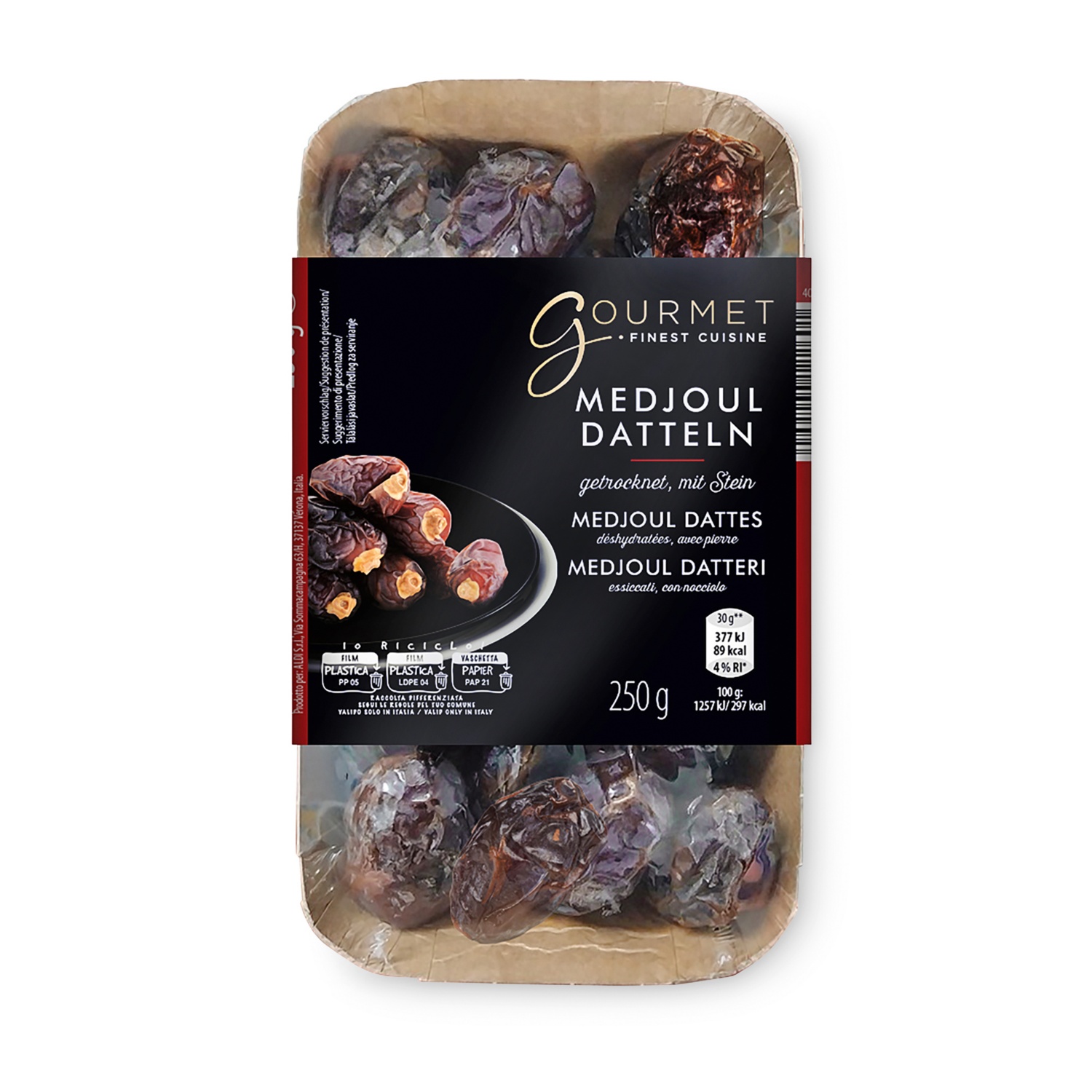 GOURMET FINEST CUISINE Medjoul Datteln