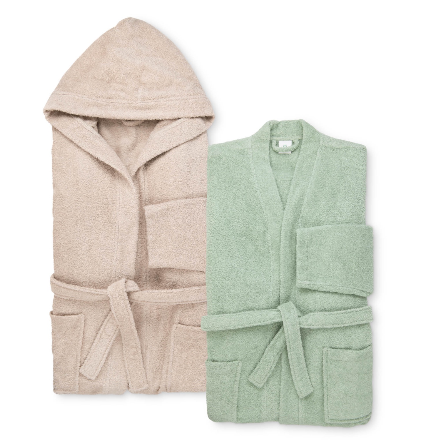 NOVITESSE Női vagy férfi fürdőköpeny