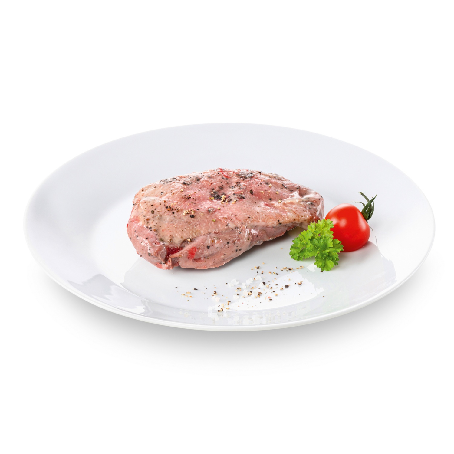 ZURÜCK ZUM URSPRUNG BIO-Entenfilet