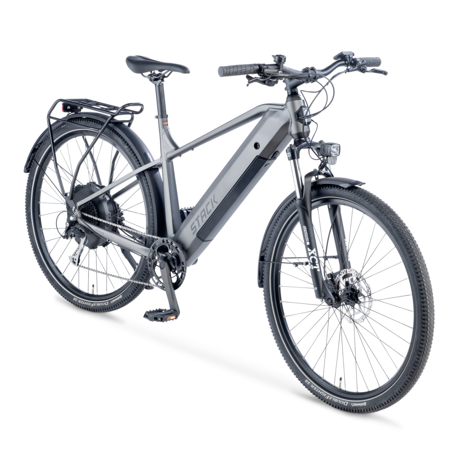 PROPHETE E-Bike SUV Stack 2.3