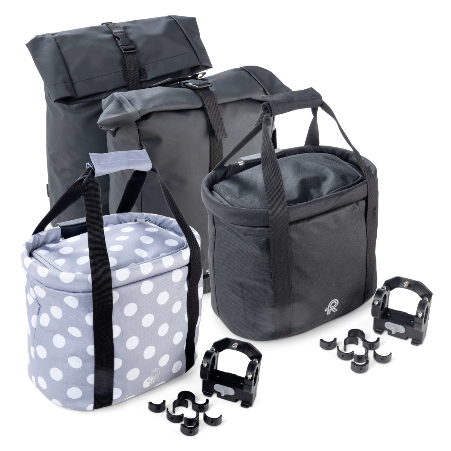 RIDE+GO Borsa da bicicletta