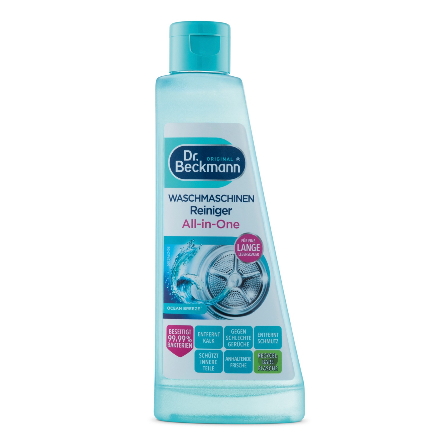 DR. BECKMANN Waschmaschinen Hygiene-Reiniger