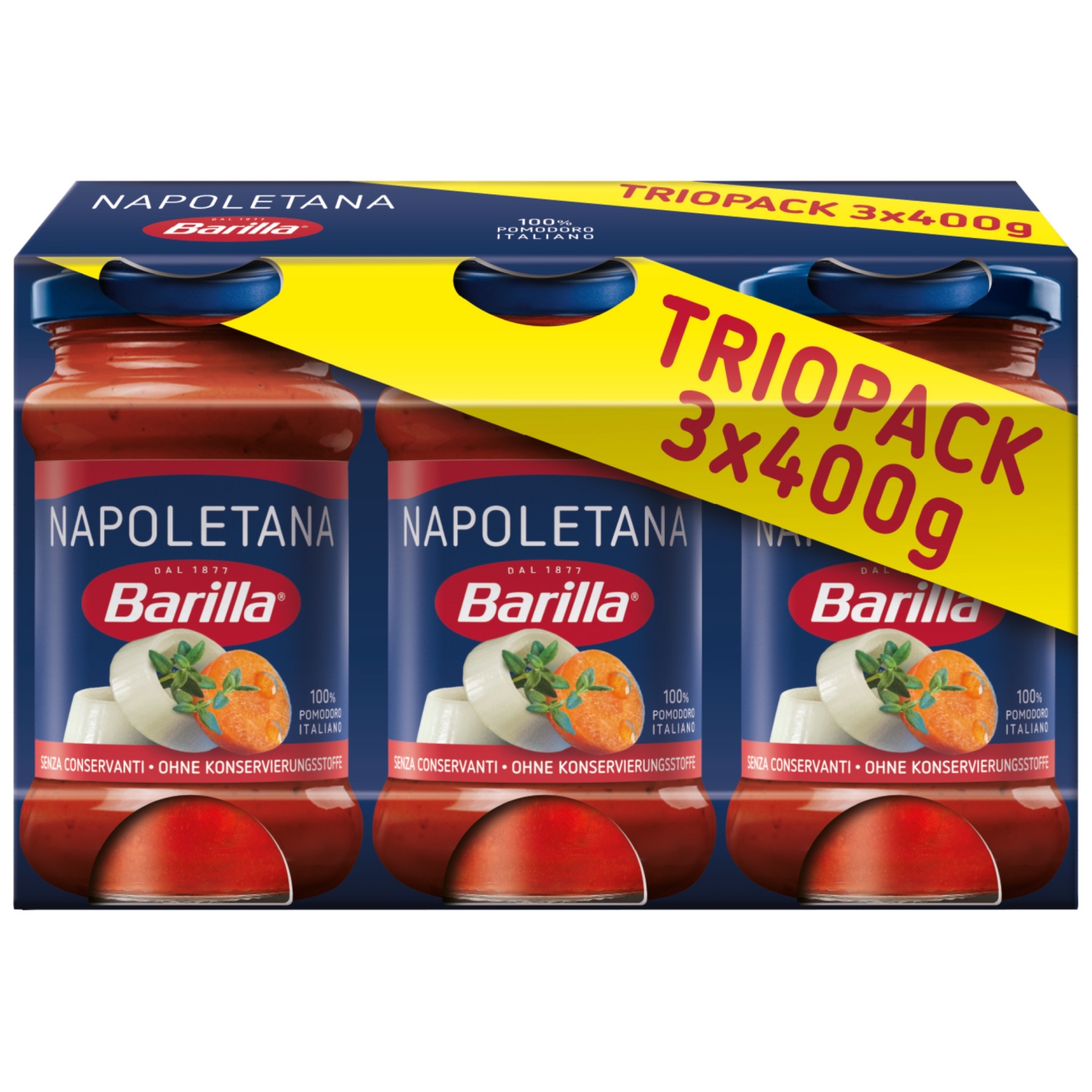 BARILLA Sugo alla napoletana