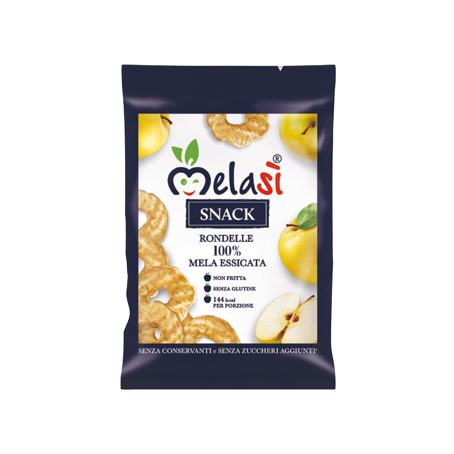 MELASI' TRENTINO Chips di mela