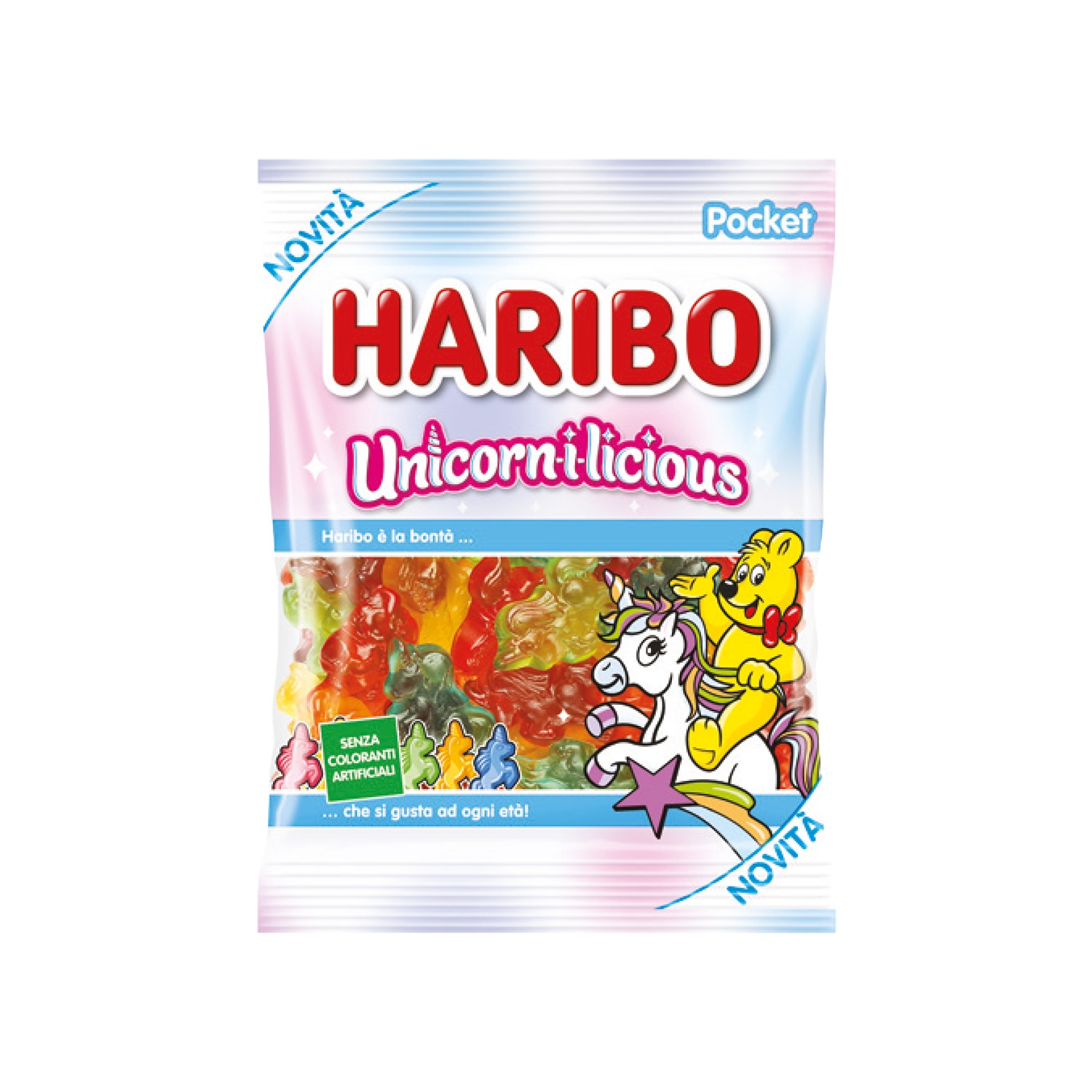 HARIBO Caramelle gommose