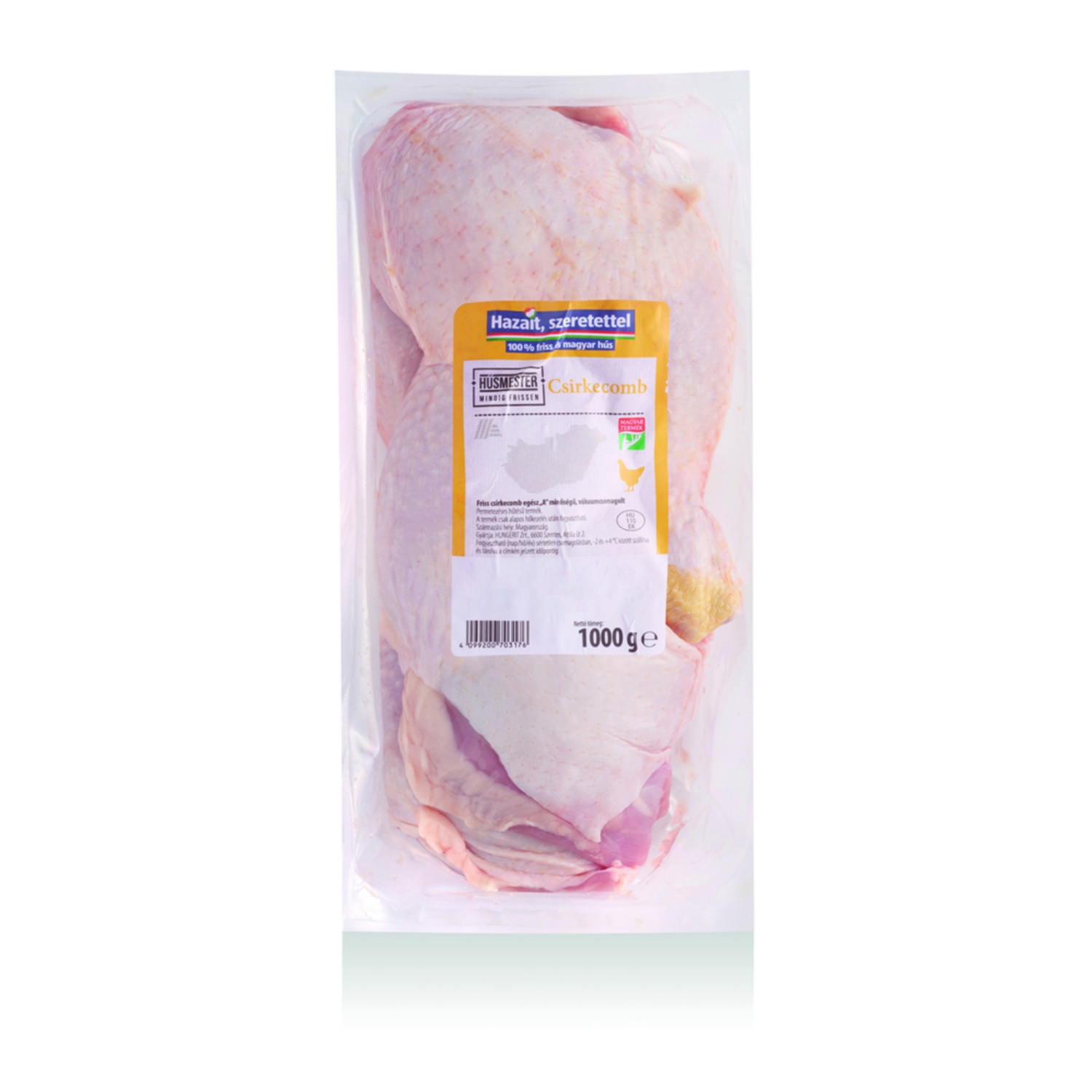 HÚSMESTER Csirkecomb, egész, /kg