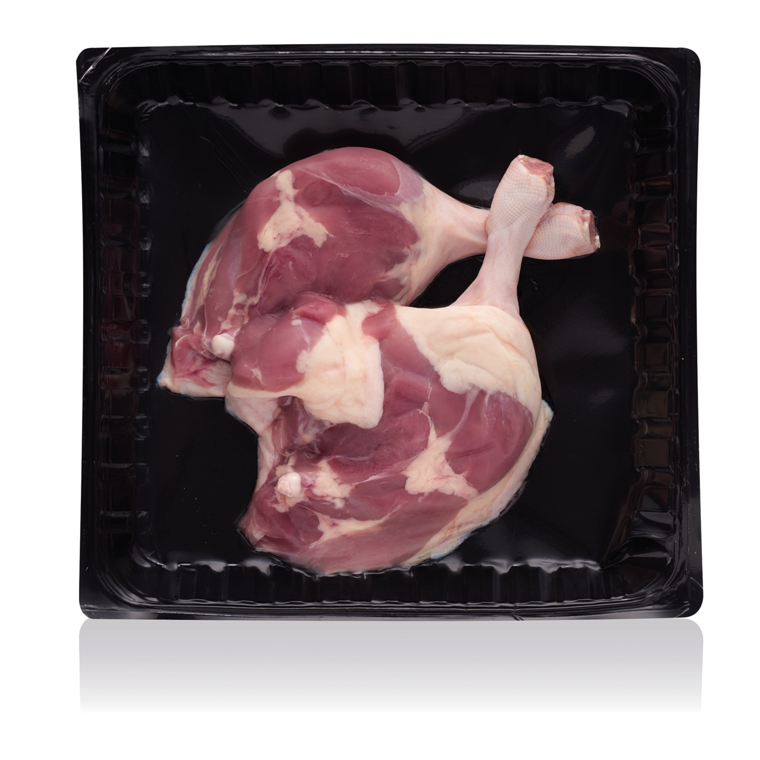 HÚSMESTER Friss pecsenyekacsa comb, 480 g