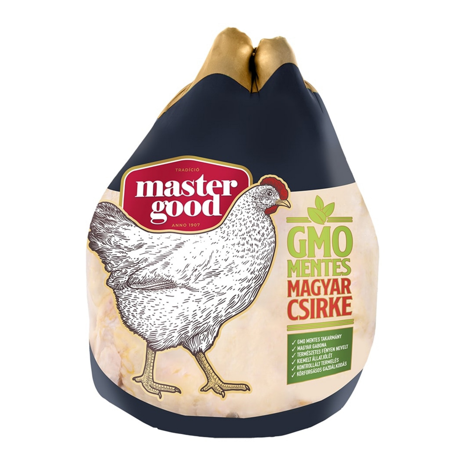 MASTER GOOD Grillcsirke GMO-mentes /kg
