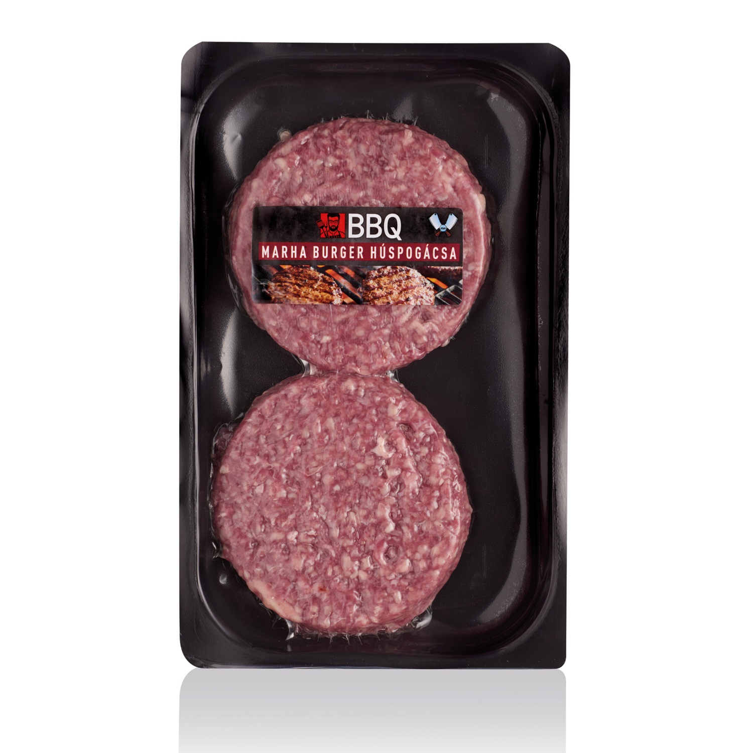 BBQ Grillburger, 200 g