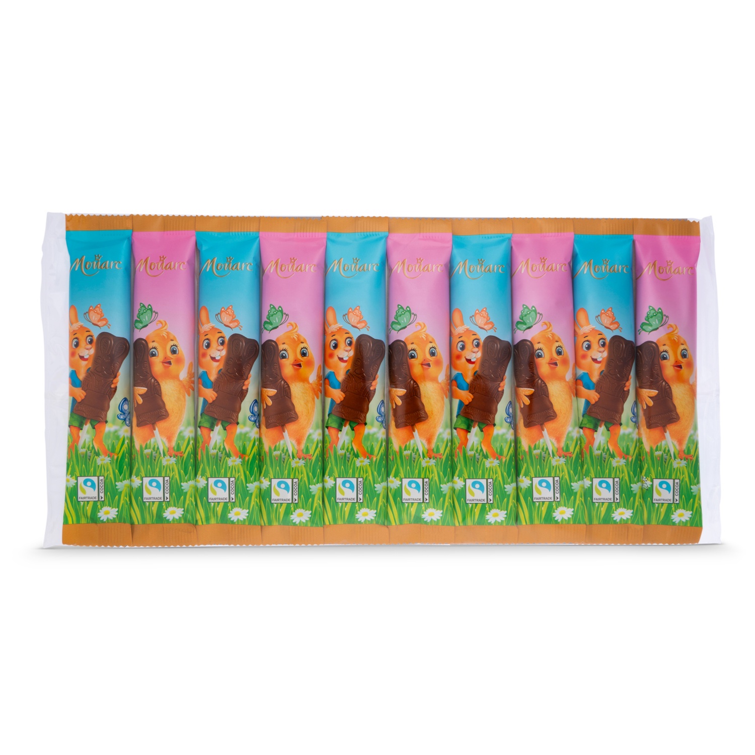 MONARC Lecca-lecca di Pasqua, latte intero