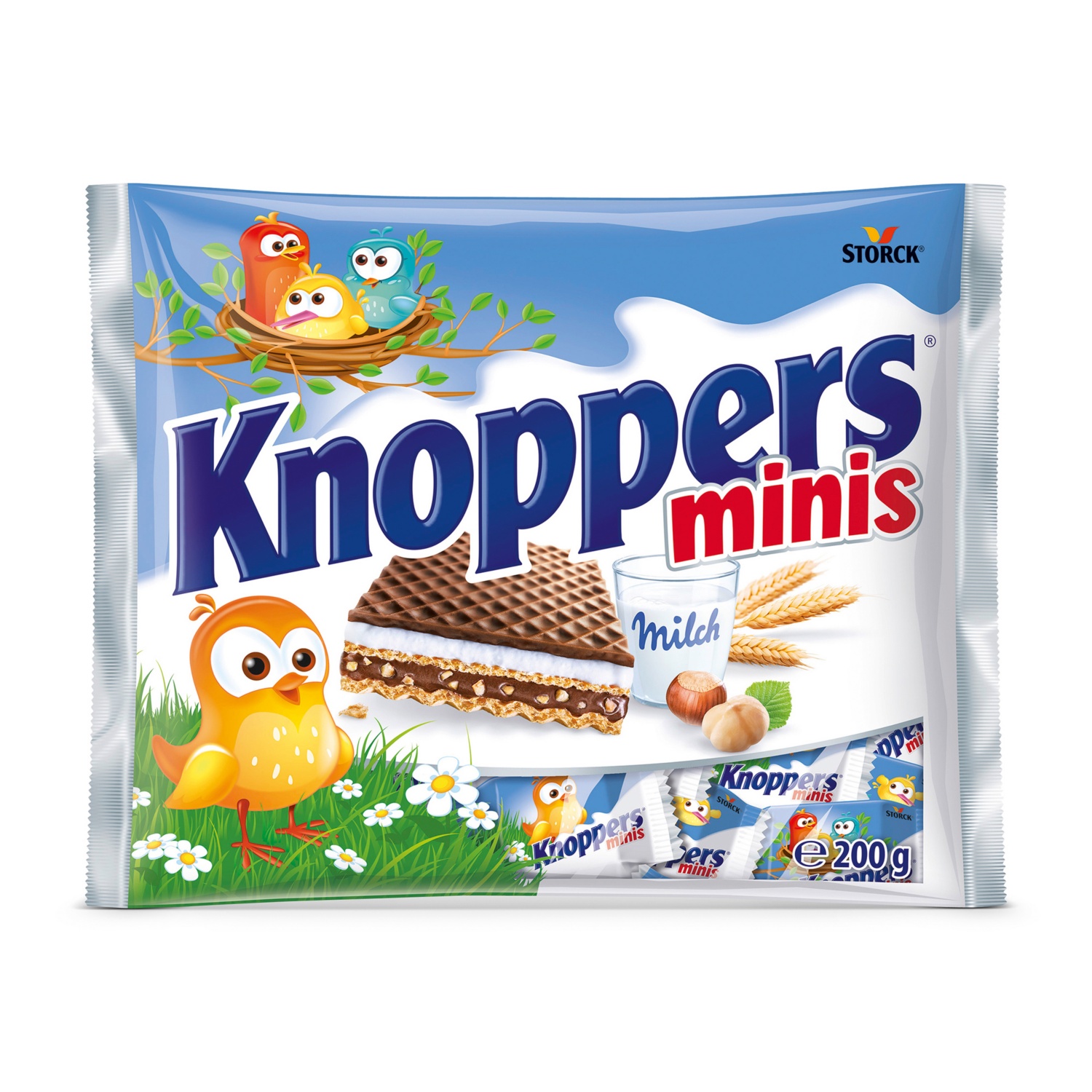 KNOPPERS Minis