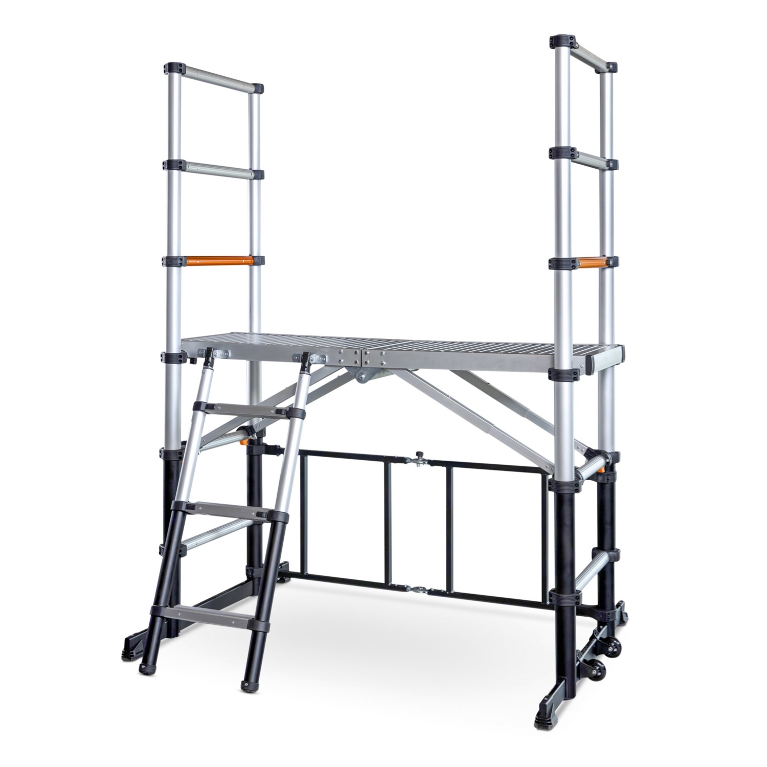 BATAVIA Teleskop-Gerüst