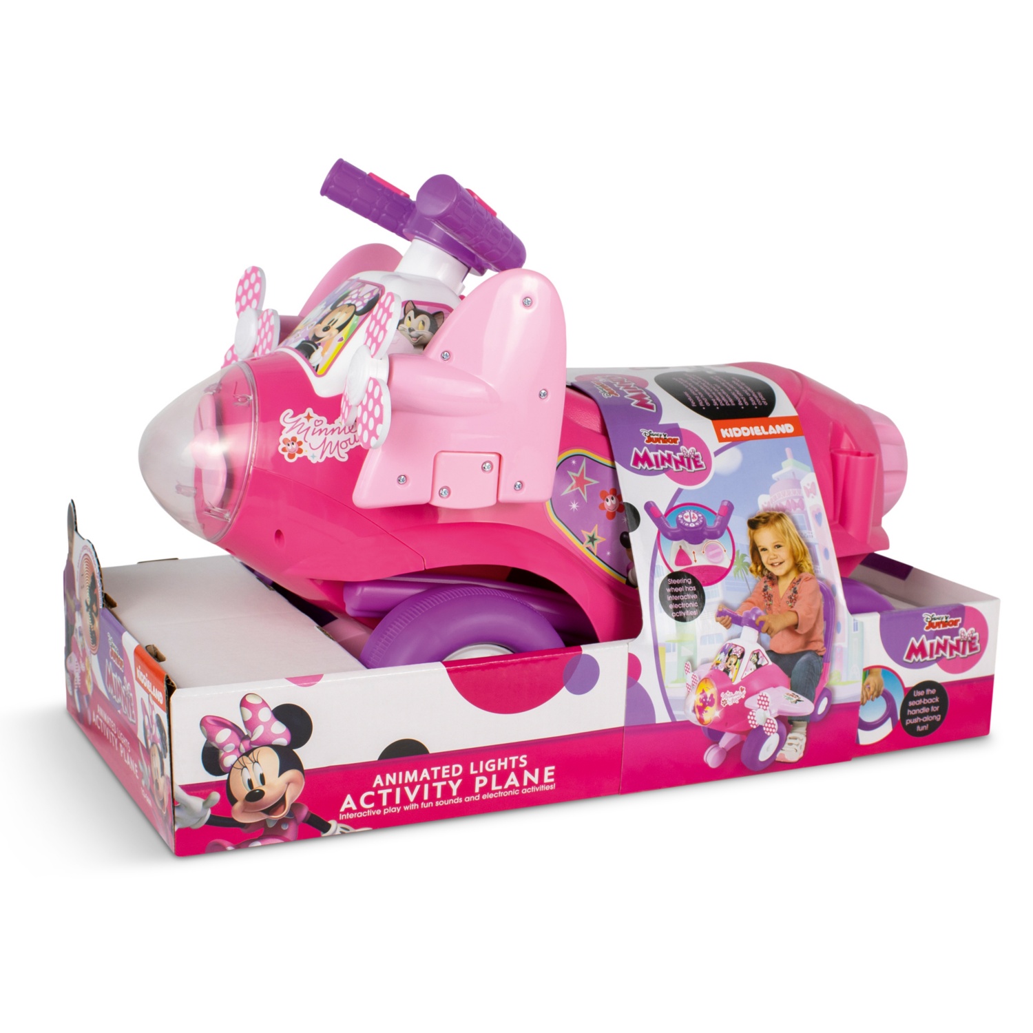 Rutschfahrzeug Minnie