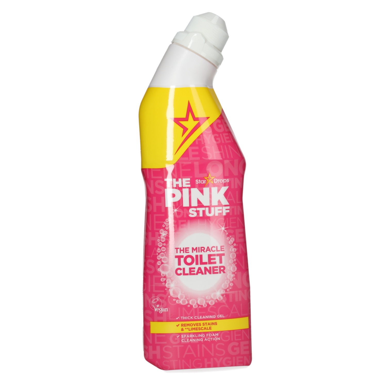 THE PINK STUFF Gel da toilette