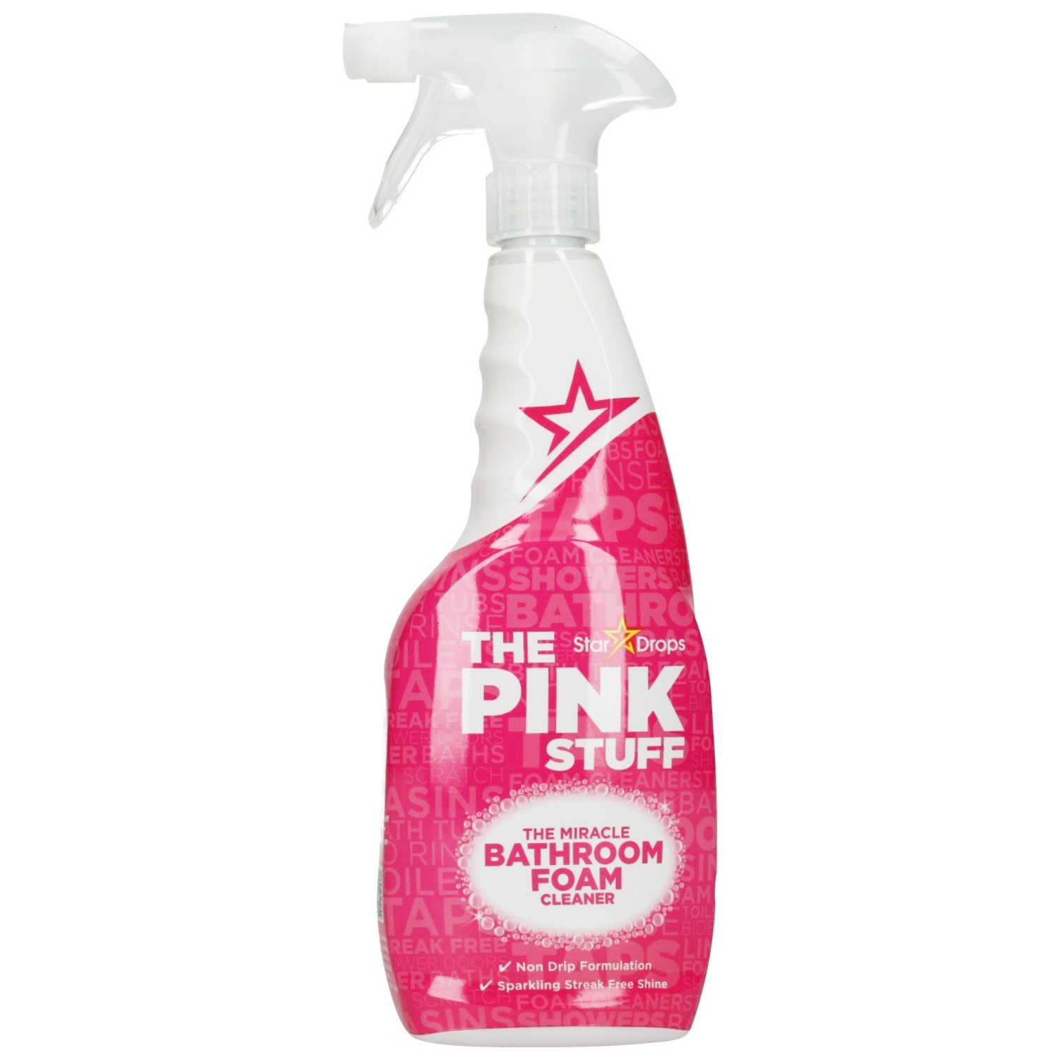 THE PINK STUFF Schiuma per bagno