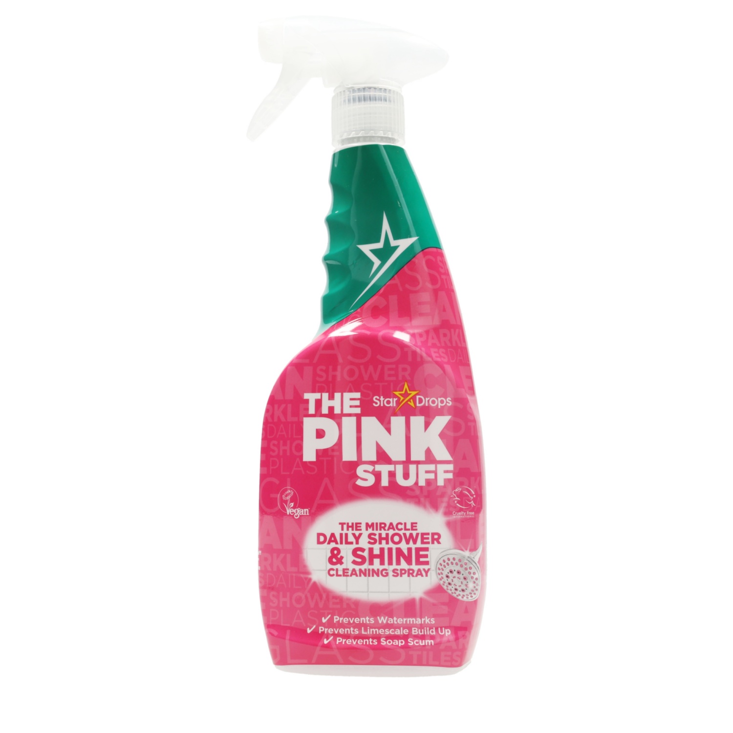 THE PINK STUFF Detergente per doccia