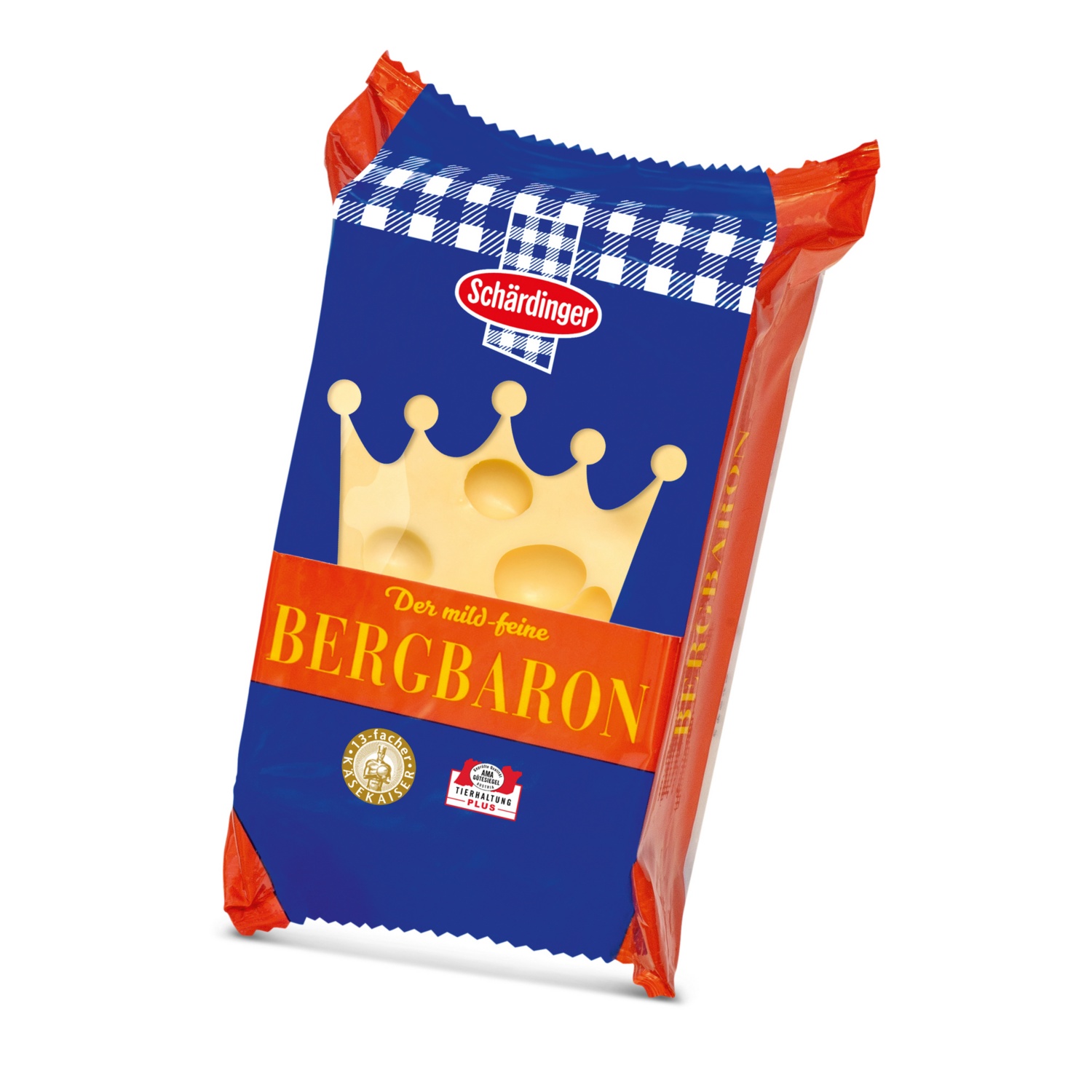 SCHÄRDINGER Bergbaron