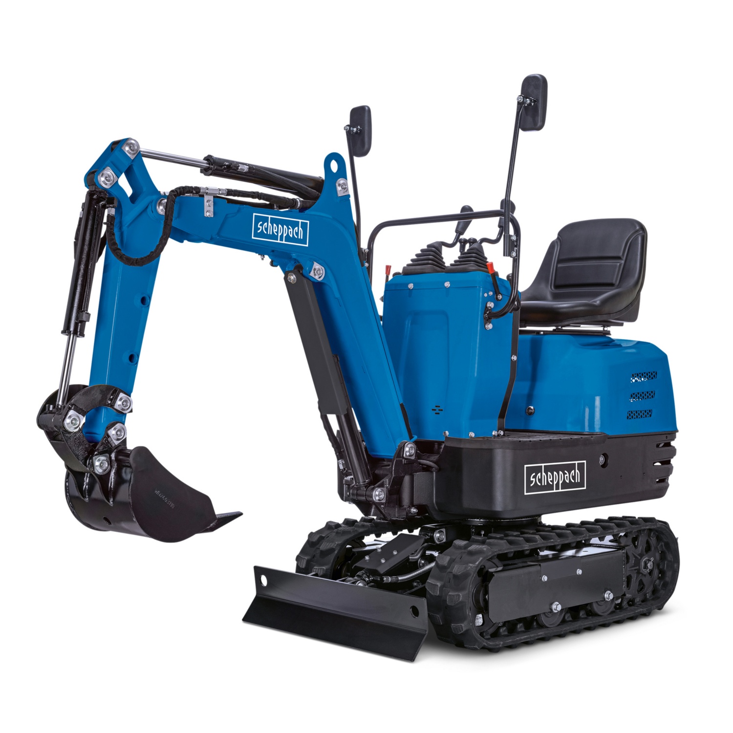 SCHEPPACH Mini Bagger EXC815
