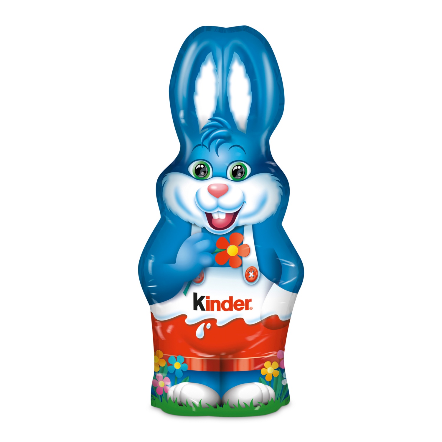KINDER Schokolade Hase