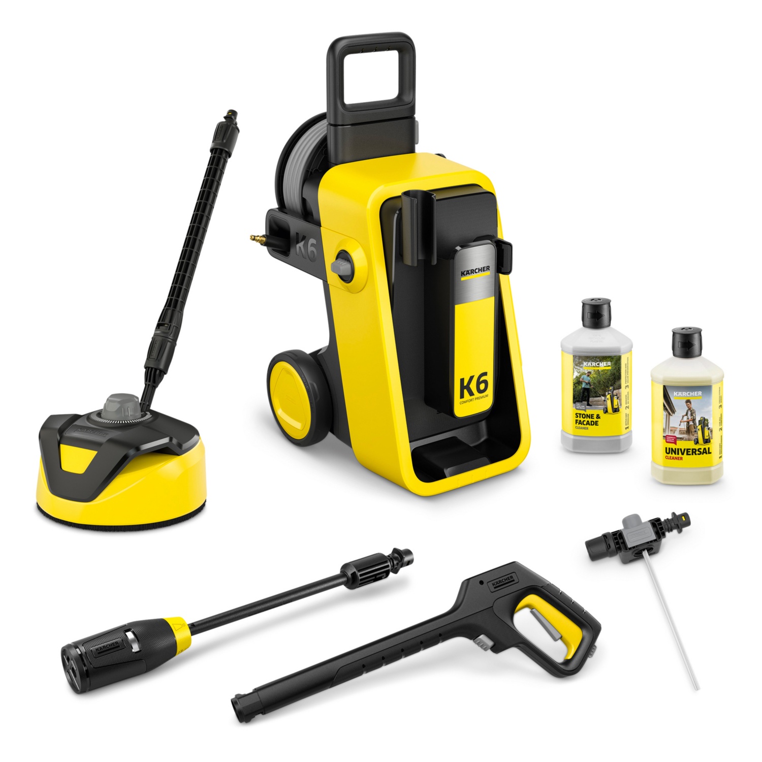 KÄRCHER Hochdruckreninger K6 Comfort Premium